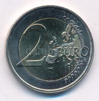 Málta 2009. 2E "10 éves az Európai Monetáris Unió" T:1-
Malta 2009. 2 Euro "10th Ann...