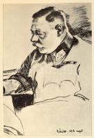 Zádor István: Egy félévszázad rajzokban. Riportrajzok, rajzok, rézkarcok, kőrajzok. Murányi-Kovács E...