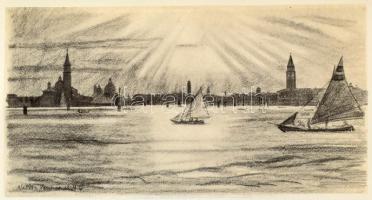 Zádor István: Egy félévszázad rajzokban. Riportrajzok, rajzok, rézkarcok, kőrajzok. Murányi-Kovács E...