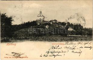 1902 Hartberg, Calvarienberg / calvary