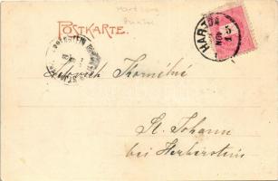 1902 Hartberg, Calvarienberg / calvary