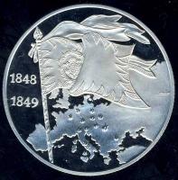 1998. 2000Ft Ag "1848-49. forradalom.." T:PP Csak 10.000db!