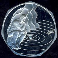 1999. 2000Ft Ag "A 2000. évforduló" T:PP