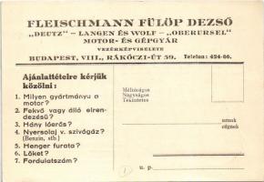 Saját érdeke, hogy motorját fa (fahulladék, fűrészpor, kukoricacsutka stb.) tőzeg vagy más nyersbarn...