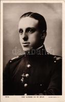 XIII. Alfonz spanyol király / Alfonso XIII, King of Spain (EK)