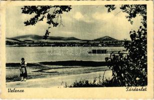 1941 Velence, tó