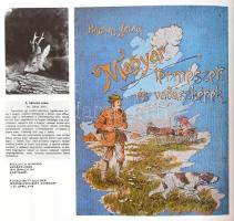 Vadászat Magyarországon. Szerk.: Lakatos Ernő. Bp., 1980, IPV. Gazdag képanyaggal illusztrált. Kiadó...