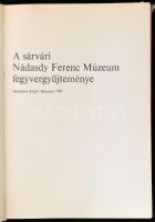 Temesváry Ferenc: A sárvári Nádasdy Ferenc Múzeum fegyvergyűjteménye. Bp.,1980, Akadémiai Kiadó. Szö...