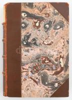 Shakespeare szonettjei. Ford.: Szabó Lőrinc. Nagy Írók - Nagy Írások IX. Bp.,1921., Genius. Átkötött...