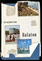 Sági Károly-Zákonyi Ferenc: Balaton. Útikönyvek. Bp., 1974, Panoráma. Második kiadás. Számos fekete-fehér fotóval illusztrálva. Kiadói egészvászon-kötés, kiadói szakadozott papír védőborítóban.