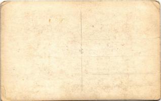 Magyar katona / Hungarian soldier. Halmi udvari fényképész (Budapest) photo (EM)