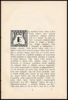 Rubinyi Mózes: Kiss József I. rész. Népszerű Zsidó Könyvtár 9. sz. [Bp.,1923.], Népszerű Zsidó Könyv...