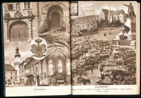 Vade mecum. XXXIV. Congressus Eucharisticus Internationalis MCMXXXVIII. Bp.,(1938.), Pallas-ny. Gazd...