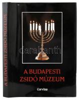 A budapesti Zsidó Múzeum. Szerk.: Benoschofsky Ilona és Scheiber Sándor. Bp., 1987, Corvina. Kiadói egészvászon-kötésben, kiadói papír védőborítóban.