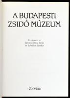A budapesti Zsidó Múzeum. Szerk.: Benoschofsky Ilona és Scheiber Sándor. Bp., 1987, Corvina. Kiadói ...