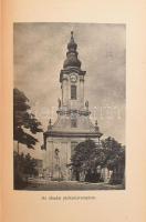gróf La Rosée Erzsébet: Budapest Katolikus Templomai Bp., 1938. Szent István. 96p. Kiadói papírkötés...