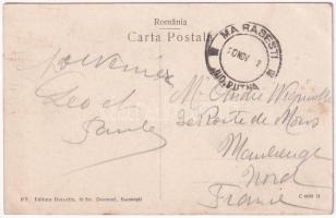 Marasesti, Fabrica de cherestea Susita / sawmill, timber factory (EB)