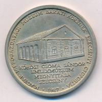 Bognár György (1944-) 1987. "Kőrösi Csoma Sándor 1784-1842 / Magyar Mezőgazdasági Múzeum Baráti...