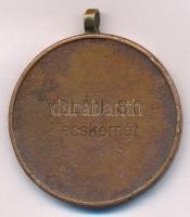 1983. "VOLÁN SC - Kecskemét" kétoldalas bronz emlékérem füllel (36mm). Az 1982-1983-as NB ...