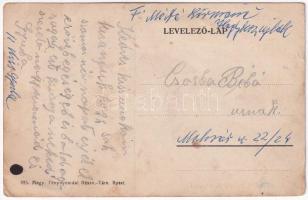 Hegyközújlak, Uileacu de Munte; Községháza, Római katolikus iskola, Káptalani kastély és kápolna / t...