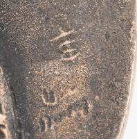 Tóth Béla (1941-2022) Munkácsy Mihály-díjas szobrászművész és éremművész, ,,a lovak szobrásza":...