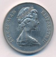Man-szigetek 1975. 25p Cu-Ni "Manx macska" T:1- 
Isle of Man 1975. 25 Pence Cu-Ni "M...