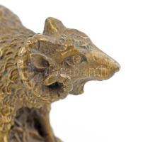 Jelzés nélkül: Rackajuh. Bronz, m: 5 cm