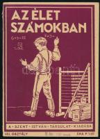 3 db régi tankönyv: Straub Ferenc, Vadász Zoltán: Az élet számokban. Számolási és mérési példatár ka...
