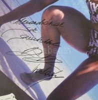 Hosszú Katinka háromszoros olimpiai, kilencszeres világ- és tizenötszörös Európa-bajnok magyar úszón...