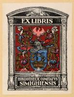 A Magyar Korona Országainak 1903. évi külkereskedelmi forgalma. Bp., 1904. KSH. 325p. Kiadói egészvá...