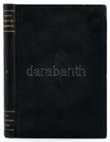 A Magyar Korona Országainak 1903. évi külkereskedelmi forgalma. Bp., 1904. KSH. 325p. Kiadói egészvá...
