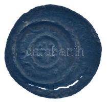 1141-1162. Denár Ag "II. Géza" (0,10g) T:XF patina Hungary 1141-1162. Denar Ag "Geza ...