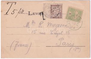 1906 Kovászi, Kovaszinc, Covasint; templom, Wittenberger Mór üzlete és saját kiadása / church, publi...