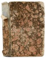 [Szepessy Alajos]: Szepessy Aloiz: Öt esztendőre való nagy böjti szent beszédek mellyeket élő nyelvv...