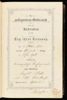 Die Bibel, oder die ganze Heilige Schrift des alten und neuen Testaments. Nach der deutschen Überset...