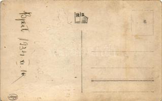 Josephine Baker erotic postcard. Iris Verlag Wien 5176. (Rb)