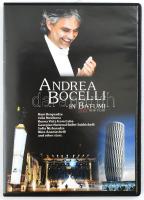 2011 Andrea Bocelli újévi koncertje Batumiban, DVD, eredeti tokjában