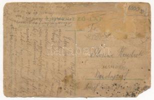 Bánffyhunyad, Huedin; Nagyanya unokáival / folklore, grandmother with her grandchildren (b)