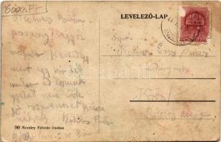 1944 Bánffyhunyad, Huedin; A leány hozománya és ajándékai a ház udvarán az esküvő előtt. Mocsáry Kál...