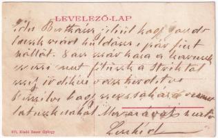 Ópálos, Ópaulis, Paulis (Arad-Hegyalja); Községháza, Római katolikus templom, Bauer György üzlete és...