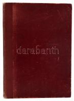 Dr. Lipp Vilmos: A fenéki sírmező. Bp., 1885, Magyar Tudományos Akadémia Bizottsága. Félvászon kötés...