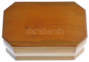 25 darabos vallásos medál tétel fadobozban T:1-,2