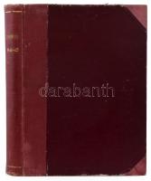 1942 5 db Angolkisasszonyok évkönyv egybekötve (leánygimnáziumi, főiskolai, stb.), 1941-42. tanév. K...