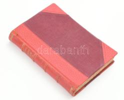 Somlay Károly: Könnyű lelkek. Krónikás történetek. Bp., 1916, Athenaeum, 189+(1) p. Félbőr-kötésben,...