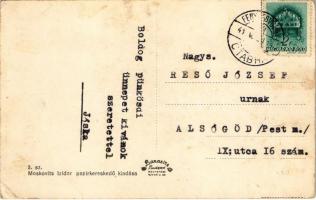 1941 Csontos, Kosztrina, Kosztrino, Kostryno; Ung-híd Havasköz felé, Ungvölgy. Moskovits Izidor kiad...