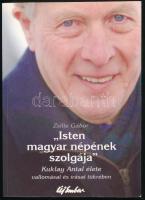 Zsille Gábor: ,,Isten Magyar népének szolgálja" - Kuklay Antal élete vallomásai és írásai tükrében. Bp., 2005, Új Ember. Kiadói papírkötés.