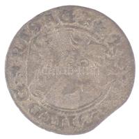 Csehország / Történelmi tartomány 1633. 1kr billon "II. Ferdinánd" T:3 
Bohemia 1630. 1 K...