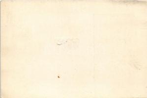 1941 Kolozsvár, Cluj; Iskolai Bélyegegyesületek Országos Szövetsége Szeged (Győrffy Attila) A Fotóél...