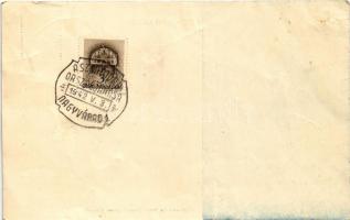 1942 Nagyvárad, Oradea; Szt. László városa, montázs / The city of Saint Ladislas, montage + "19...