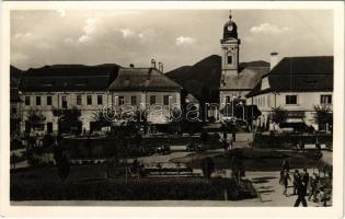 Nagybánya, Baia Mare; Fő tér / main square